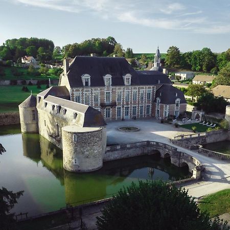 Le Château D'Etoges - Les Collectionneurs Exterior foto